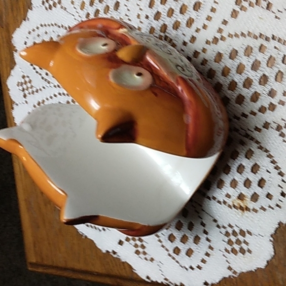 Essential Home owl napkin holder - Picture 3 of 5